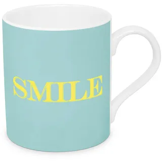 PPD Kaffeebecher, Mehrfarbig, Keramik, 350 ml, 8.5x9.5 cm, SGS-geprüft, Kaffee & Tee, Tassen, Kaffeebecher
