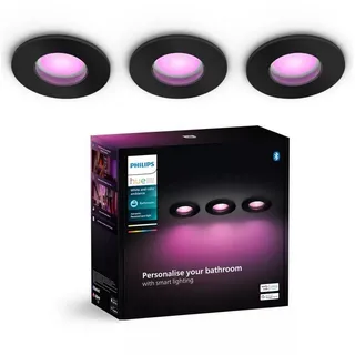 Philips Xamento 3x GU10 dimmbar