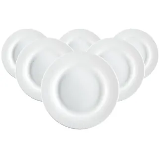 Ritzenhoff & Breker Sofia Dessertteller 20 cm weiß 6er Set