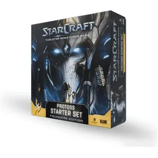 Archon Studio StarCraft Protoss Starter Set Founders Edition