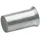 7515 6mm2 Unisoliert Silber 100St