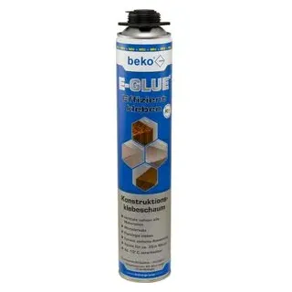 Beko Konstruktionsklebeschaum 810 ml 12 St.