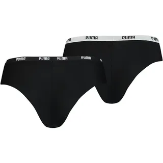Puma Microfiber Brazilian 2 St. Schwarz S