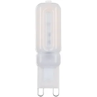 LUXULA LED-Leuchtmittel G9 LX100231 4 W G9 neutralweiß