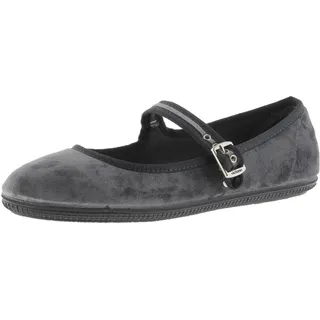 VICTORIA ODA Mercedes Terciopelo Grau 39