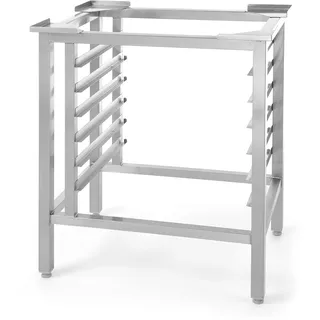 HENDI Gestell für Den Ofen H100 H100s 690x480x(H)700mm,