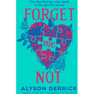 Simon + Schuster Uk Forget Me Not