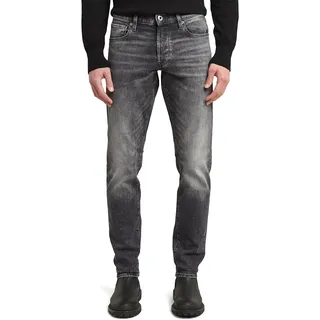 G-Star 3301 Regular Tapered Fit Grau 26/30