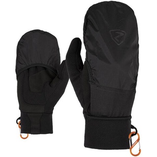 ZIENER Herren Handschuhe GAZAL TOUCH glove, black, 9