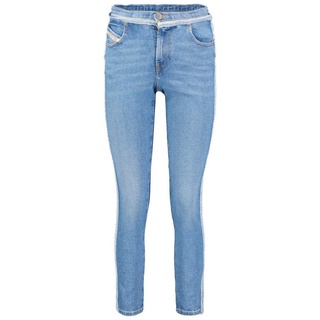 Diesel 5-Pocket-Jeans Damen Jeans D-TAIL-SP Skinny Jeans (1-tlg) blau