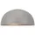 Außenwandleuchte Metall 14,0 cm dimmbar 1x E27 khaki