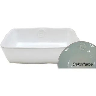 Costa Nova türkis Auflaufform rechteckig 25 cm