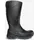 Warm Gummistiefel Schwarz 47