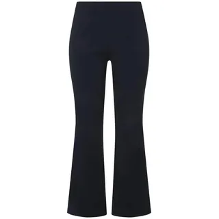 Ulla Popken Damen große Größen Übergrößen Plus Size Klassische Bengalin Hose - W43 / L34