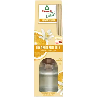1517032 Frosch Oase Raumerf. Orangenblüte 90ml