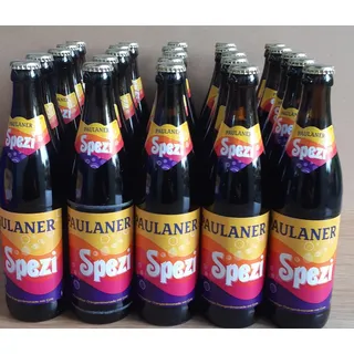Paulaner Spezi 25 Flaschen je 0.5 Liter inkl. Mehrwegpfand