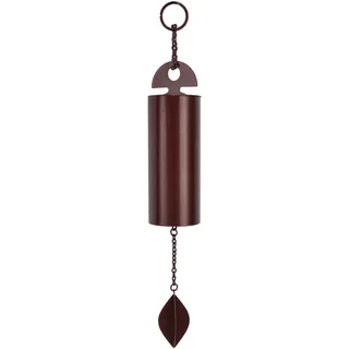 Windspiel Aus Edelstahl – Einzigartiges Retro-design Für Garten, Balkon Oder Terrasse