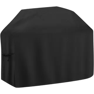 Grillabdeckung Wetterfest 133 x 67 x 110 cm für Enders Cosmo 3/San Francisco 3, wasserdichte Grillabdeckung mit verstellbaren Riemen für Taino Hero XL/Weber Spirit 300 Serie/Weber Spirit E310, E315