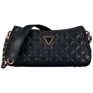 GUESS Giully | Schultertasche in schwarz