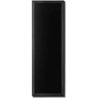 Showdown Displays Kreidetafel Natura 150 x 56 cm Schwarz