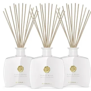 Rituals White Basil Fragrance Sticks 3er Set