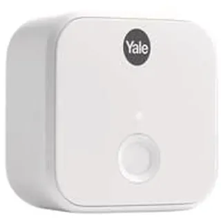 Yale WLAN-Bridge 2,4 GHz Weiß