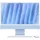 M4 16 GB RAM 256 GB SSD 10-Core GPU Blau