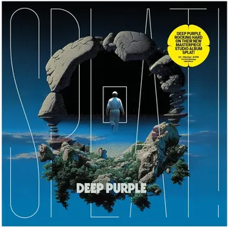 Edel SPLAT!,2 Schallplatten (180 g Gatefold)