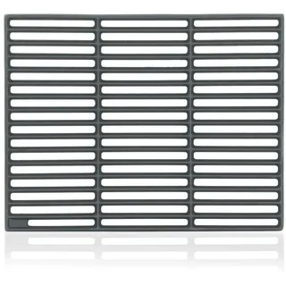 BBQ-Toro Grillrost 45 x 35 cm Gusseisen schwarz