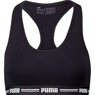 Puma Racer Back Top Schwarz XL