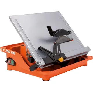 NORTON Clipper Fliesenschneider TT200 EM 650 mm + Koffer