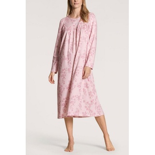 CALIDA Nachthemd Langarm-Nachthemd 33000 rosa