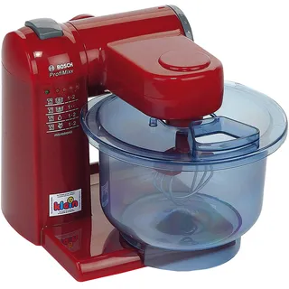 Theo Klein  Bosch Küchenmaschine rot/grau (9556)
