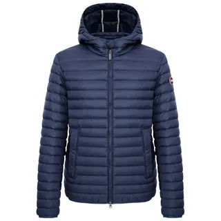 Colmar Daunenjacke 1245 Herren Winterjacke, Steppjacke, Mantel, Parka, Outdoorjacke blau XXL (58)