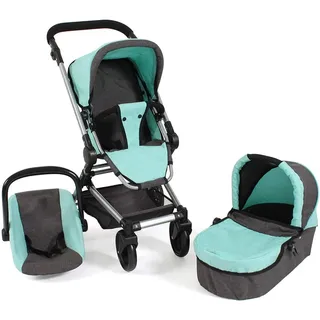 Bayer Chic 2000 Fides 3 in 1 melange mint