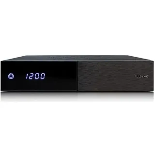 AB PULSe 4K UHD Receiver DVB-S2X