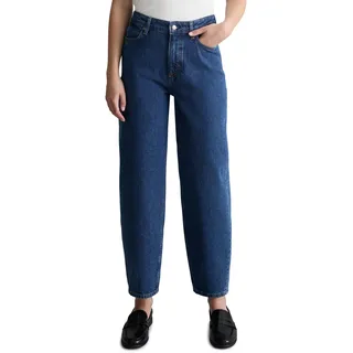 Marc O'Polo Stine High Waist Five-Pocket Jeans Blau 29/30