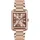 rectangular Rose-Gold