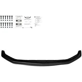 Frontspoiler kompatibel mit BMW 5er G30/G31 M–Paket 2017–2020 mit ABE TÜV