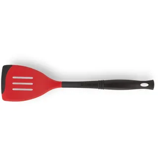 Le Creuset Pfannenwender Kirschrot 34 cm Silikon
