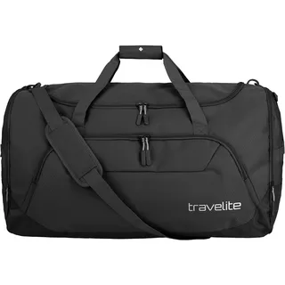 Travelite Kick Off XL 120 l Schwarz