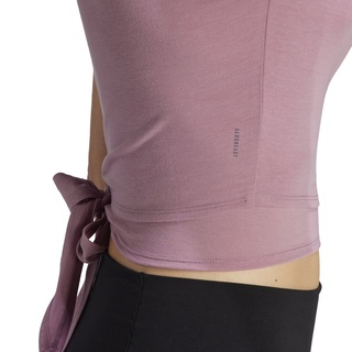 Adidas Damen T-Shirt Yoga ST T, Gr. XS