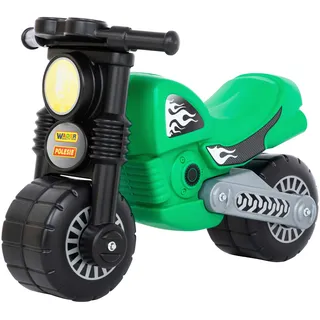 Wader Motorrad grün, gruen