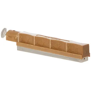 Lansky Unisex – Erwachsene Diamant Abziehstein-fein-Länge: 19.7 cm, 290022, Brown, Einheitsgröße, LDHFN
