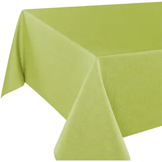 Delindo Lifestyle Tischdecke WIEN 160 x 130 cm Grün
