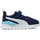 Blue Jewel / Puma White / Vermillion 23