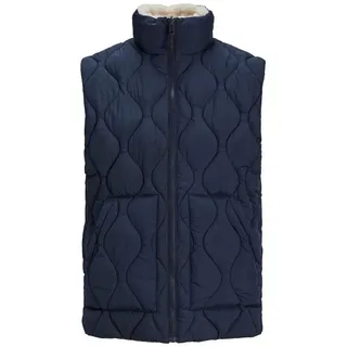 Jack & Jones Sweatweste JPRBLUSIDEWINTER REVERSIBLE VEST BF M