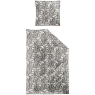 Bettwäsche LOTUS Tencel ( 155x220cm, 1 Kissen 80x80) - 155x200cm, 1 Kissen 80x80