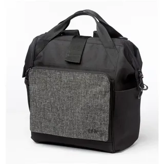 TFK Premium Wickeltasche Anthrazit