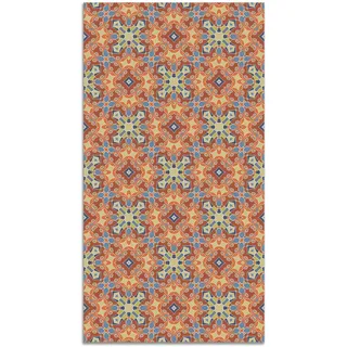 Panorama Vinylteppich - Modell Orientalische Type Ursprün Hydraulik - 60x110 cm - Verschiedene Größen - Deko Küche, Läufer und Outdoor